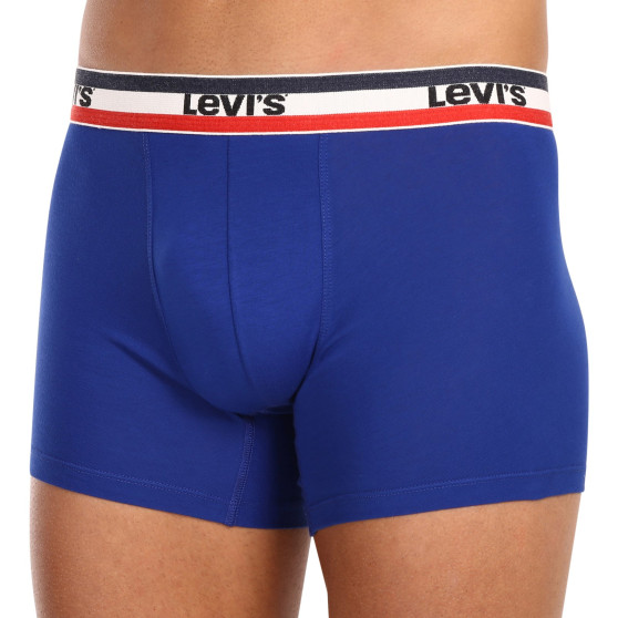 3PACK herenboxershort Levis veelkleurig (100002870 010)