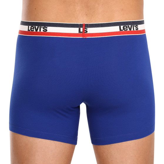 3PACK herenboxershort Levis veelkleurig (100002870 010)