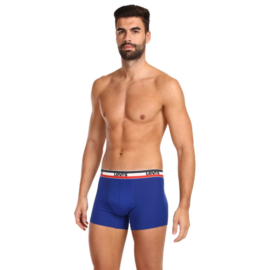 3PACK herenboxershort Levis veelkleurig (100002870 010)