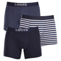 3PACK herenboxershort Levis veelkleurig (701224661 001)