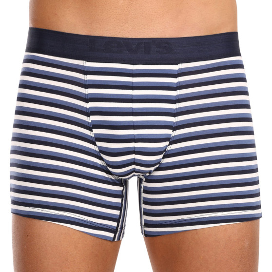 3PACK herenboxershort Levis veelkleurig (701224661 001)