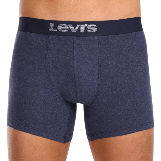 3PACK herenboxershort Levis veelkleurig (701224661 001)