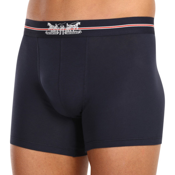 3PACK herenboxershort Levis veelkleurig (701224663 001)