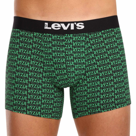 3PACK herenboxershort Levis veelkleurig (701224664 001)