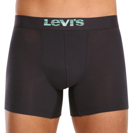 3PACK herenboxershort Levis veelkleurig (701224664 001)