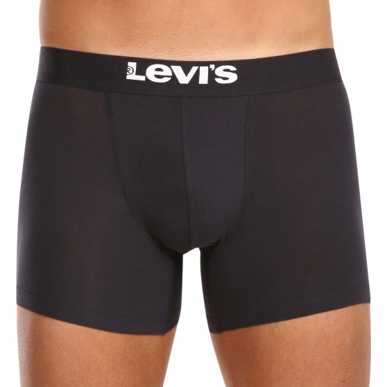 3PACK herenboxershort Levis veelkleurig (701224664 001)