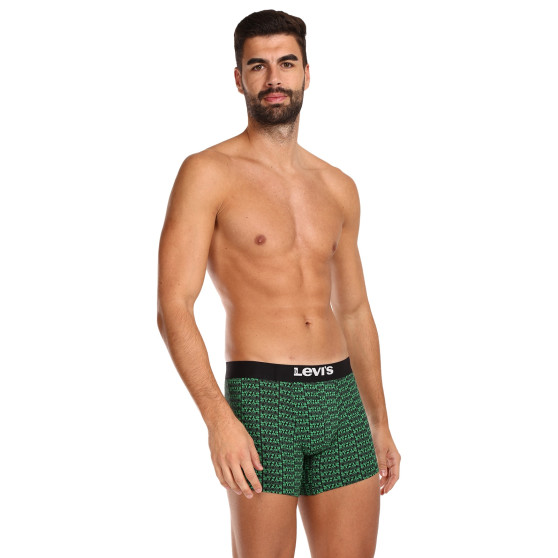 3PACK herenboxershort Levis veelkleurig (701224664 001)