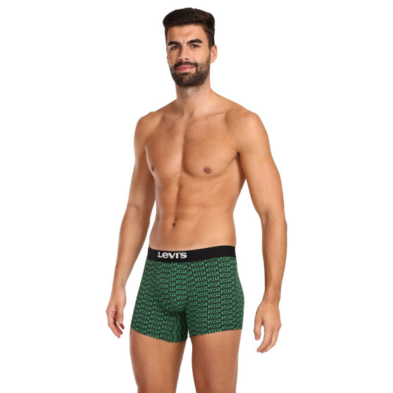 3PACK herenboxershort Levis veelkleurig (701224664 001)