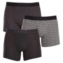 3PACK herenboxershort Levis veelkleurig (701224660 001)