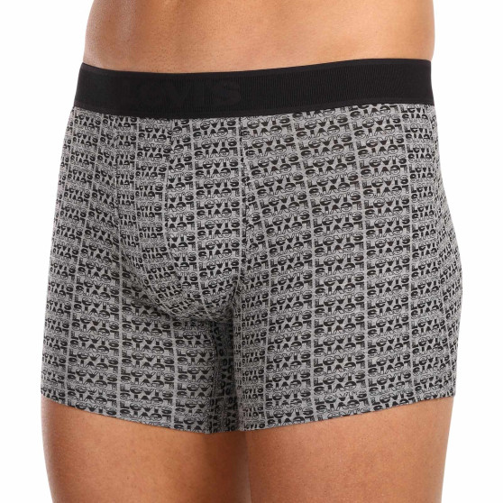 3PACK herenboxershort Levis veelkleurig (701224660 001)