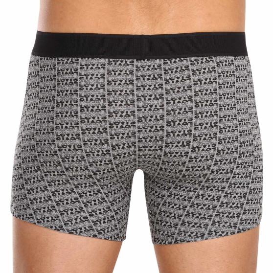 3PACK herenboxershort Levis veelkleurig (701224660 001)