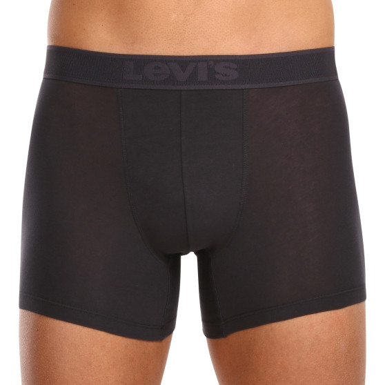 3PACK herenboxershort Levis veelkleurig (701224660 001)