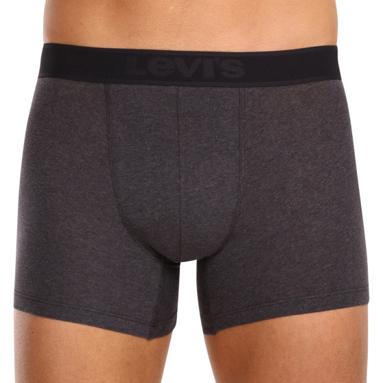 3PACK herenboxershort Levis veelkleurig (701224660 001)