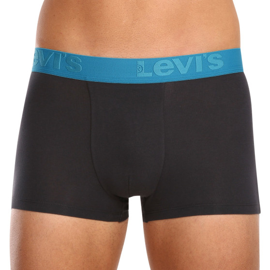 3PACK herenboxershort Levis veelkleurig (905042001 023)