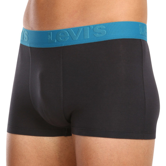 3PACK herenboxershort Levis veelkleurig (905042001 023)