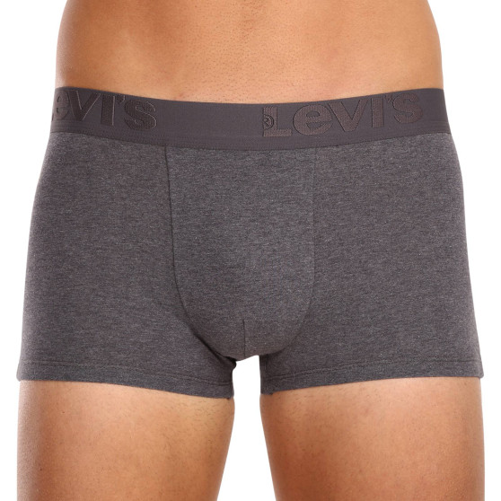 3PACK herenboxershort Levis veelkleurig (905042001 023)