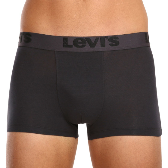 3PACK herenboxershort Levis veelkleurig (905042001 023)