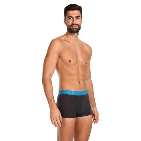 3PACK herenboxershort Levis veelkleurig (905042001 023)