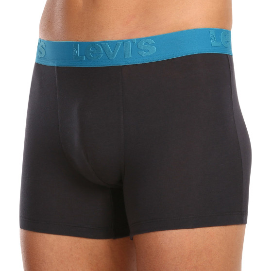 3PACK herenboxershort Levis veelkleurig (905045001 023)