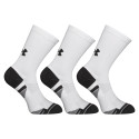 3PACK sokken Under Armour wit (1379512 100)