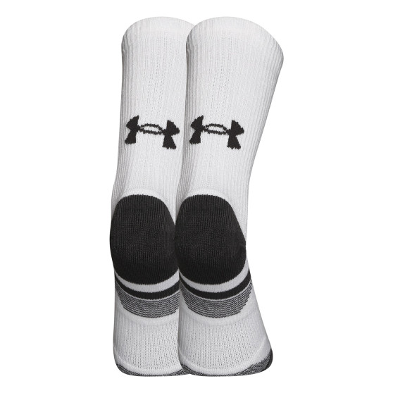 3PACK sokken Under Armour wit (1379512 100)