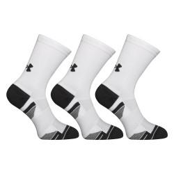 3PACK sokken Under Armour wit (1379521 100)