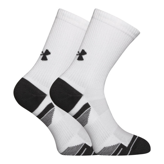 3PACK sokken Under Armour wit (1379521 100)