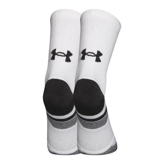 3PACK sokken Under Armour wit (1379521 100)