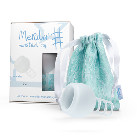 Menstruatiecup Merula Cup Ice (MER003)