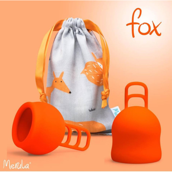 Menstruatiecup Merula Cup Fox (MER005)