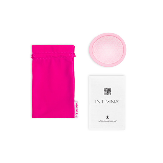 Menstruatiecup Intimina Ziggy Cup™ maat A (INTIM01)