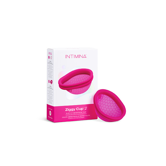 Menstruatiecup Intimina Ziggy Cup™ maat B (INTIM02)