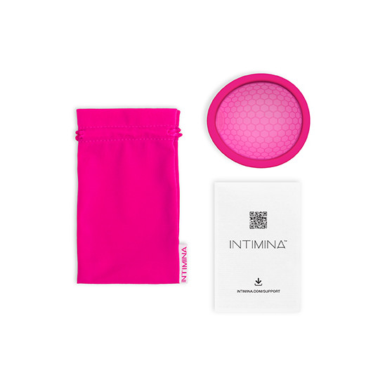 Menstruatiecup Intimina Ziggy Cup™ maat B (INTIM02)