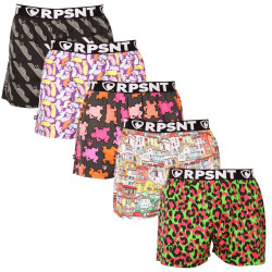 5PACK Herenboxershort Represent exclusief Mike (R3M-BOX-070408091216)