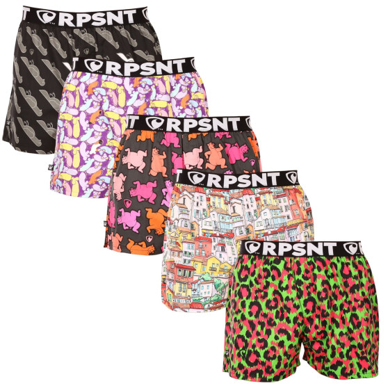 5PACK Herenboxershort Represent exclusief Mike (R3M-BOX-070408091216)