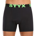 Functionele herenboxershort Styx zwart (W962)