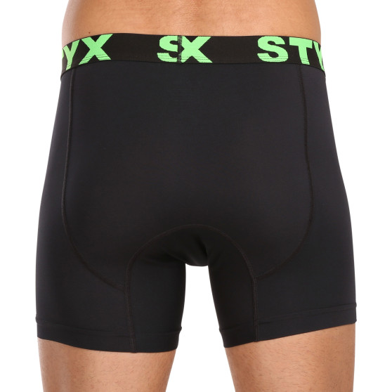 Functionele herenboxershort Styx zwart (W962)