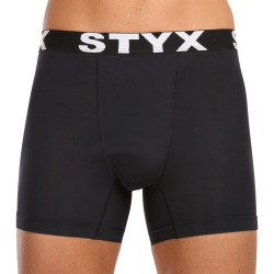 Functionele herenboxershort Styx zwart (W960)