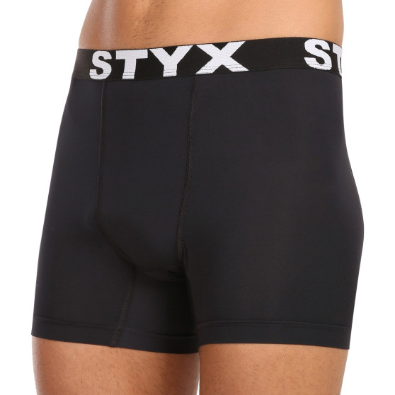 Functionele herenboxershort Styx zwart (W960)