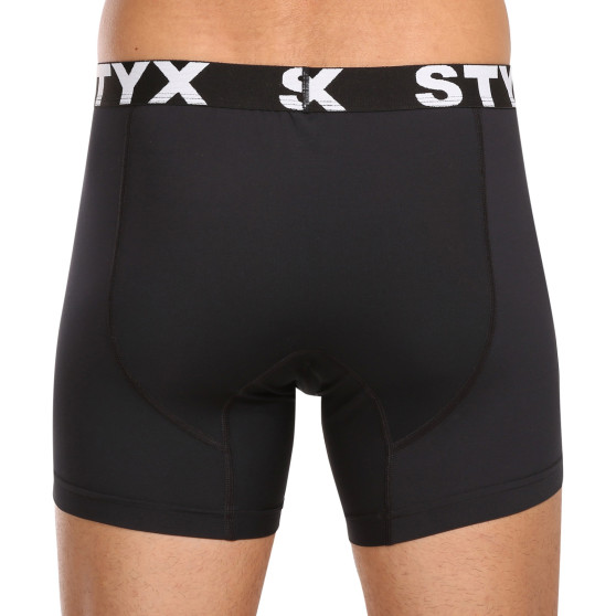 Functionele herenboxershort Styx zwart (W960)