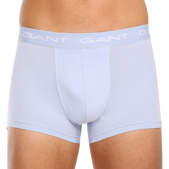 3PACK herenboxershort Gant veelkleurig (902333013-433)