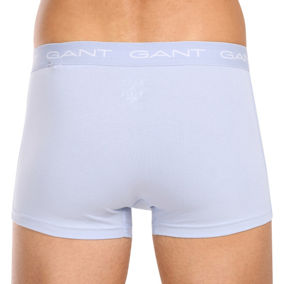 3PACK herenboxershort Gant veelkleurig (902333013-433)