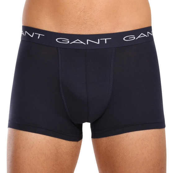 3PACK herenboxershort Gant veelkleurig (902333013-433)