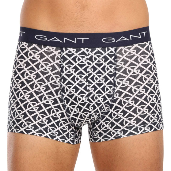 3PACK herenboxershort Gant veelkleurig (902333013-433)