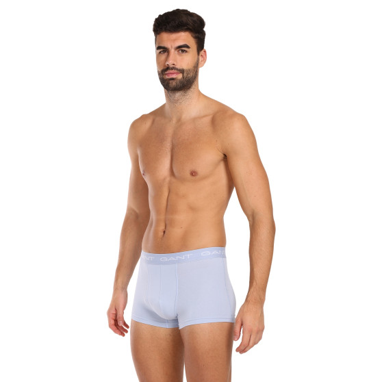 3PACK herenboxershort Gant veelkleurig (902333013-433)