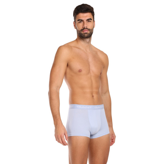 3PACK herenboxershort Gant veelkleurig (902333013-433)