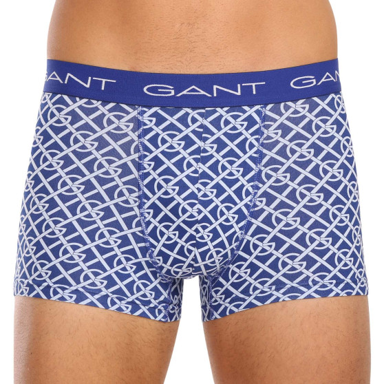 3PACK herenboxershort Gant veelkleurig (902333013-436)