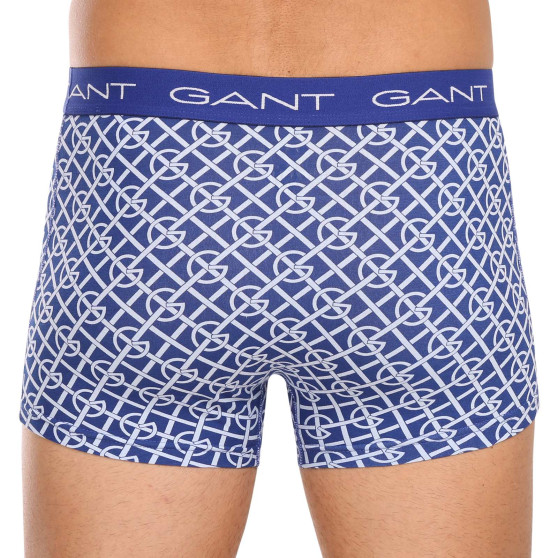 3PACK herenboxershort Gant veelkleurig (902333013-436)