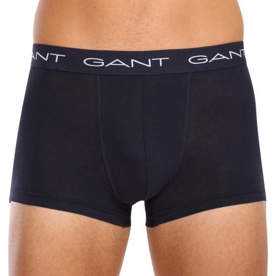 3PACK herenboxershort Gant veelkleurig (902333013-436)