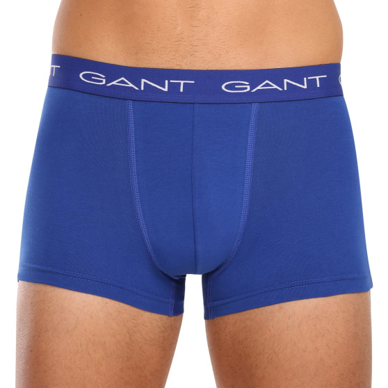 3PACK herenboxershort Gant veelkleurig (902333013-436)